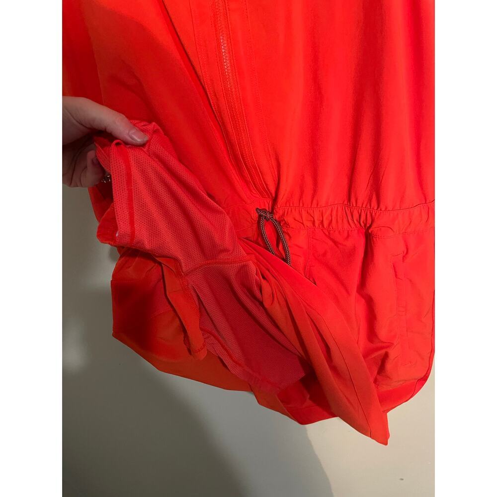 Athleta‎ Expedition Dress in Orange Size 16 - Picture 10 of 11